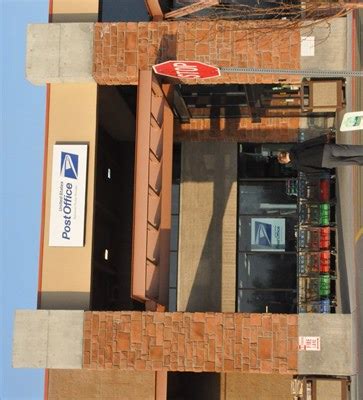 Post Office in Draper, UT .